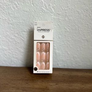 Impress french tip press ons